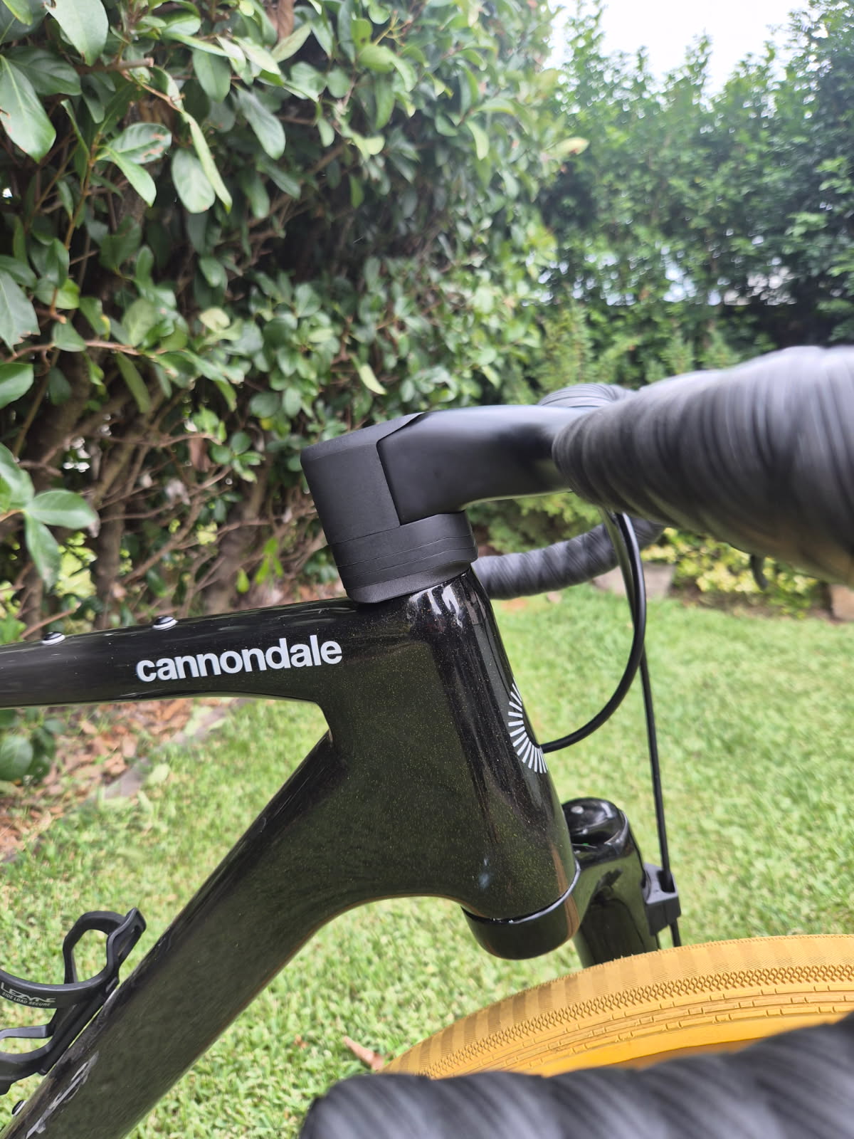 Spacer kit for CREATIVE handlebar