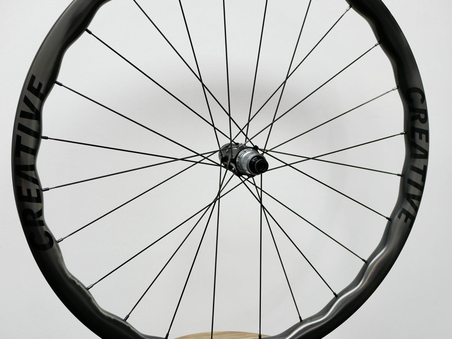2025 CREATIVE G35 Gravel Wheelset image 3