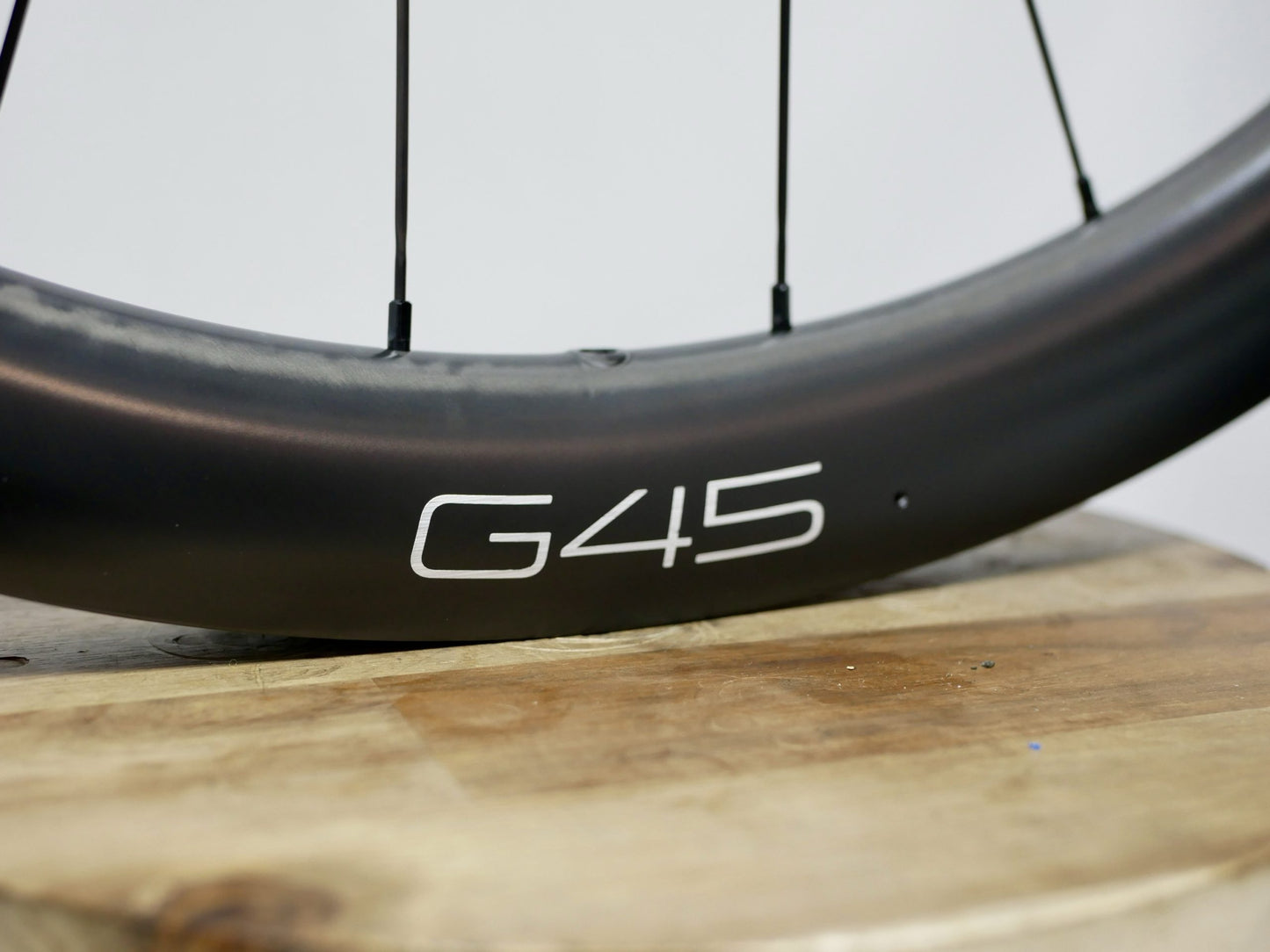 2025 CREATIVE G45 Gravel Wheelset image 2