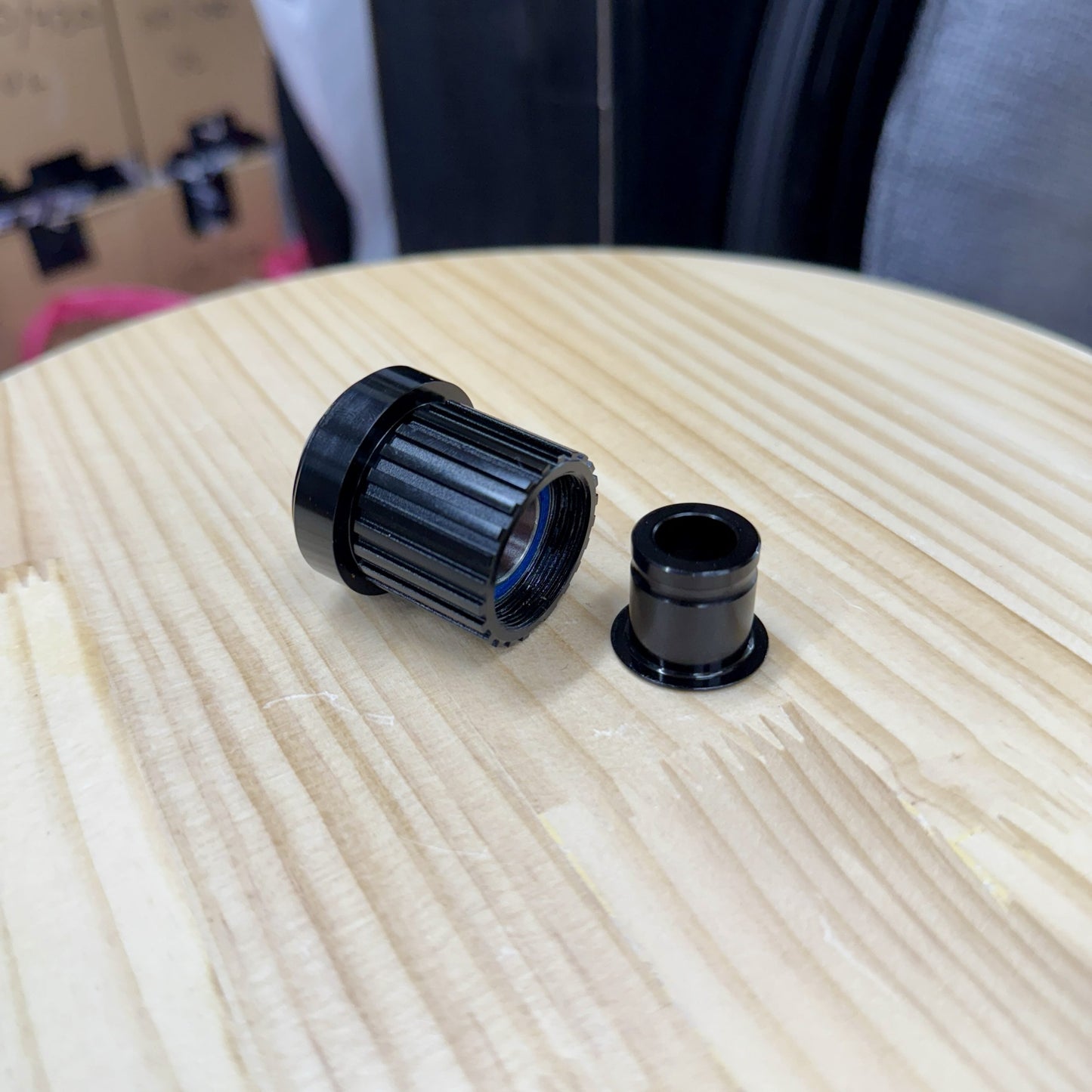 Microspline Road freehub - GRX 12s image 0