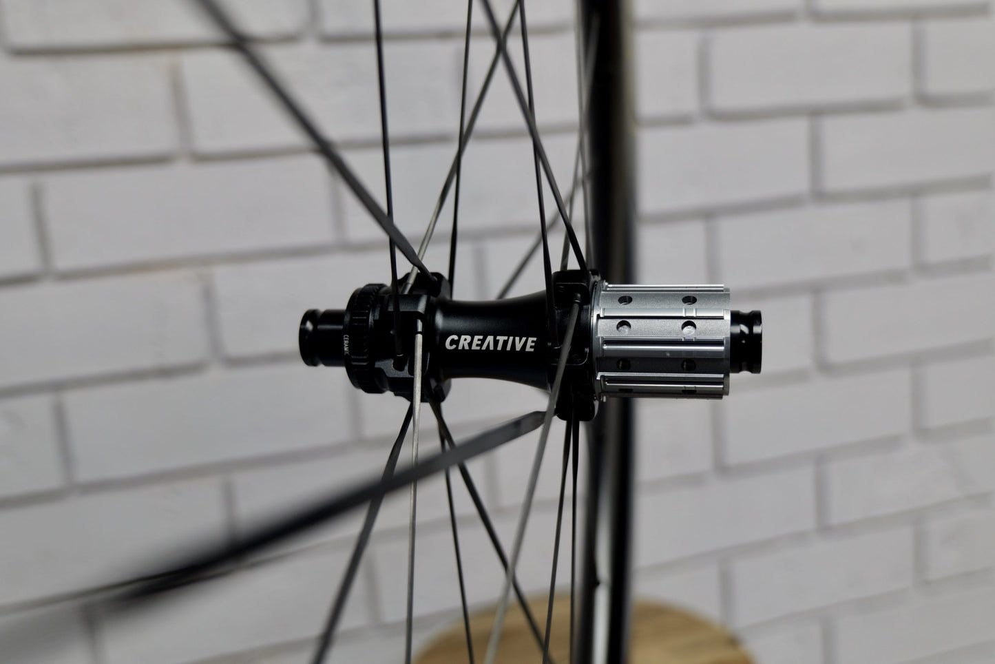 2025 CREATIVE ULTRA Disc Brake Wheelset image 8