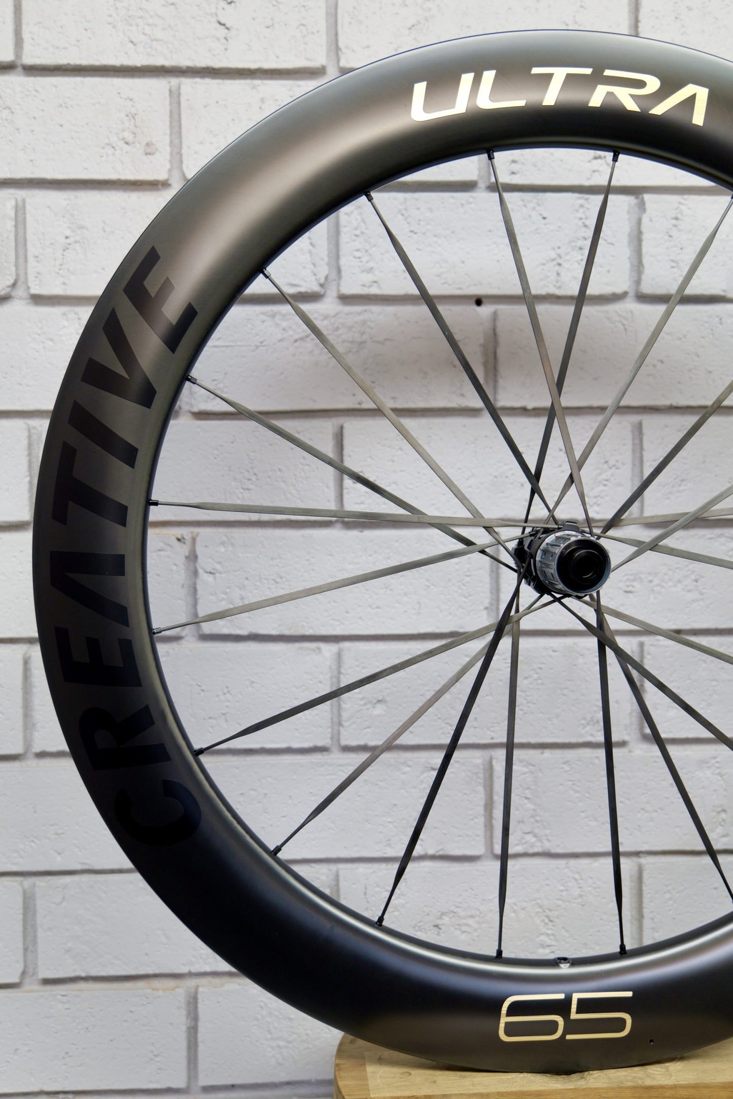 2025 CREATIVE ULTRA Disc Brake Wheelset image 5