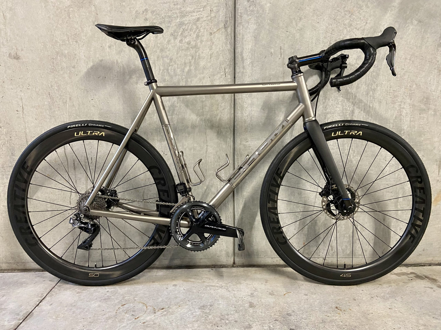 2025 CREATIVE ULTRA Disc Brake Wheelset image 23