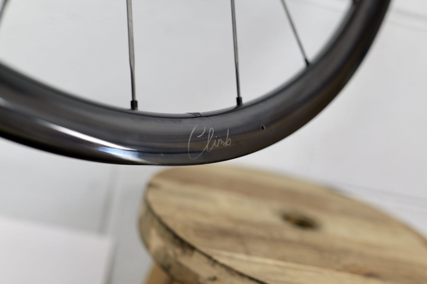 2025 CREATIVE Climb Disc Brake Wheelset image 2