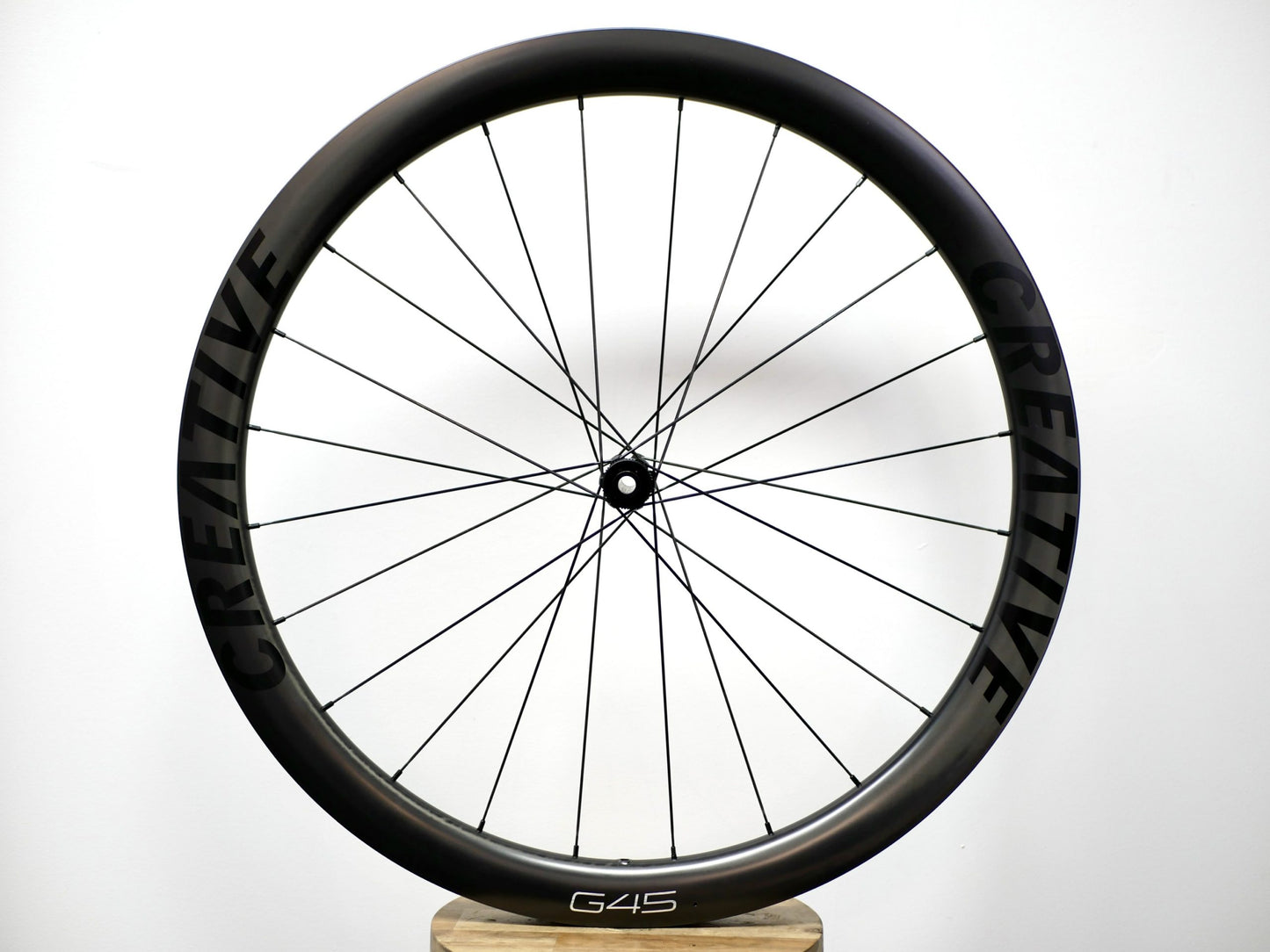 2025 CREATIVE G45 Gravel Wheelset image 6