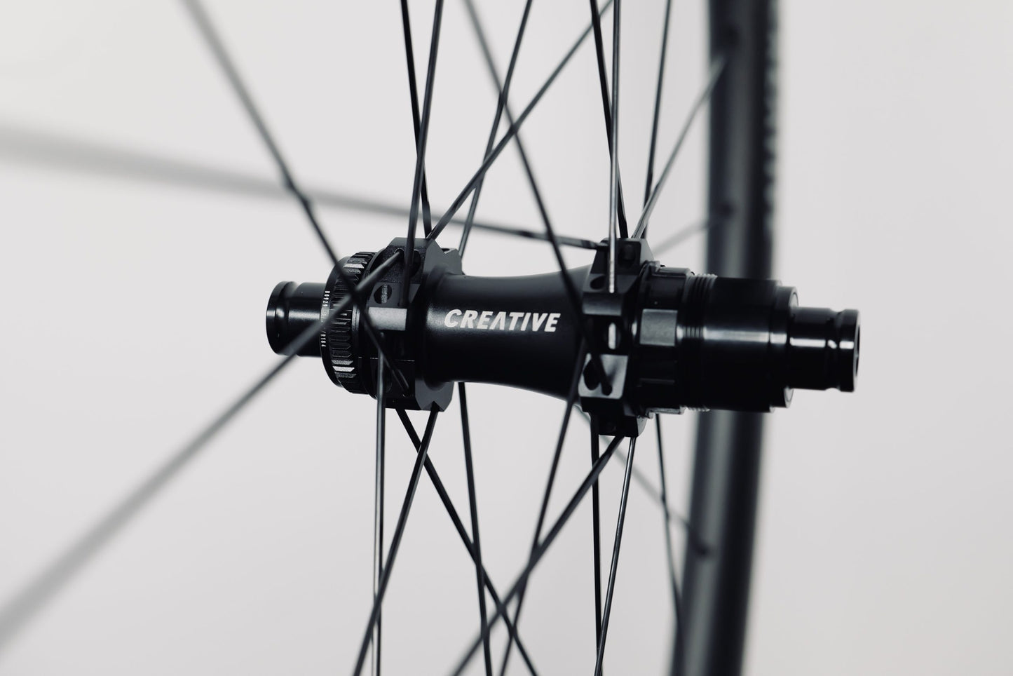 2025 Creative Core 45 Disc Brake Wheelset image 3