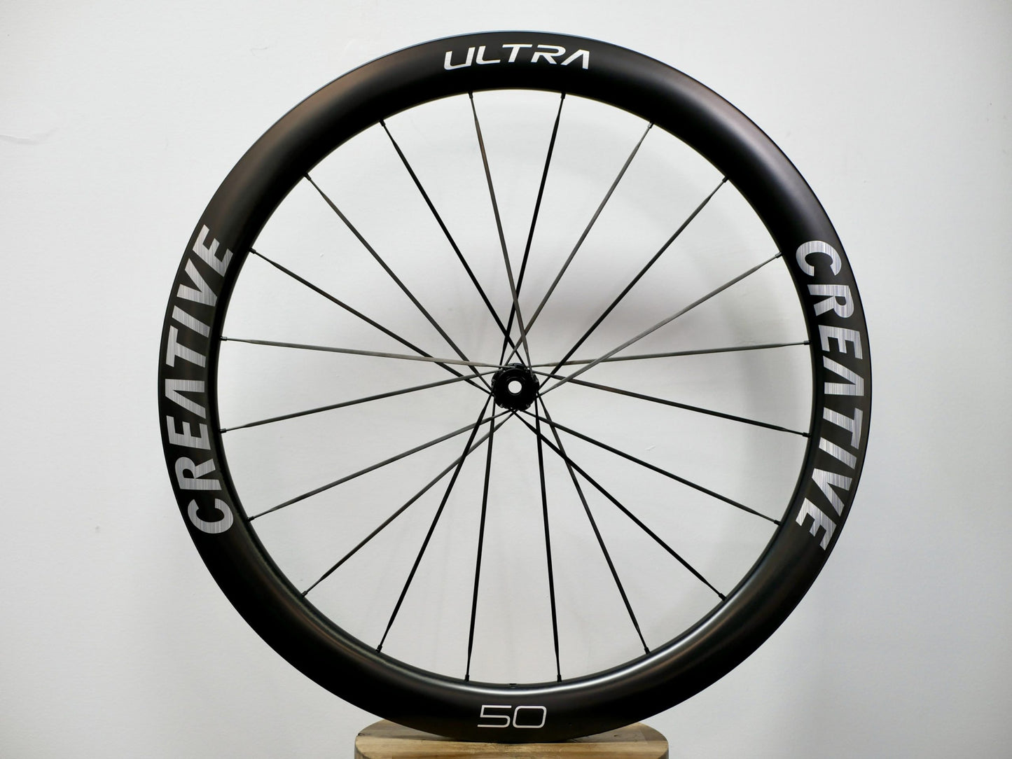 2025 CREATIVE ULTRA Disc Brake Wheelset - Team Edition image 3