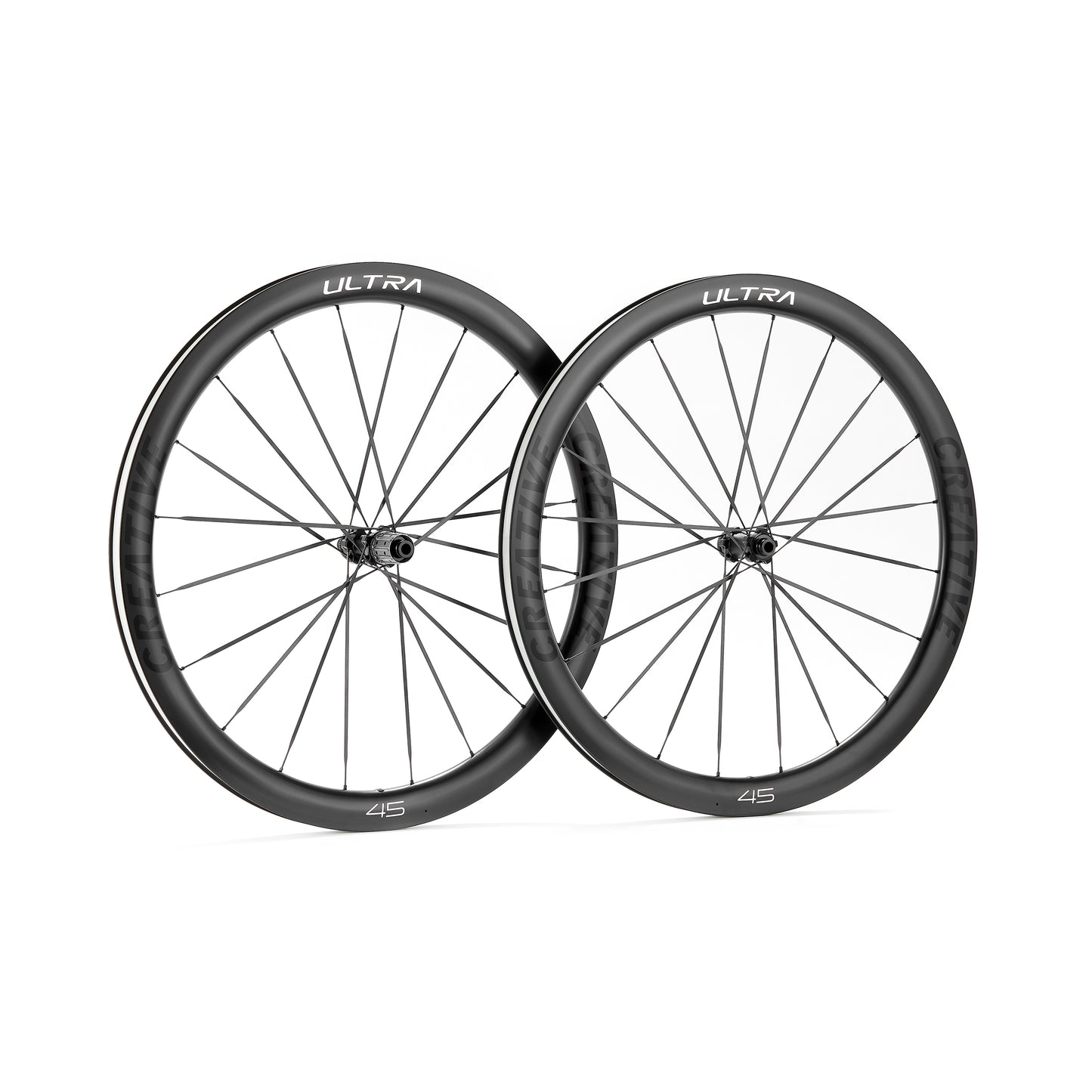2026 CREATIVE ULTRA Disc Brake Wheelset