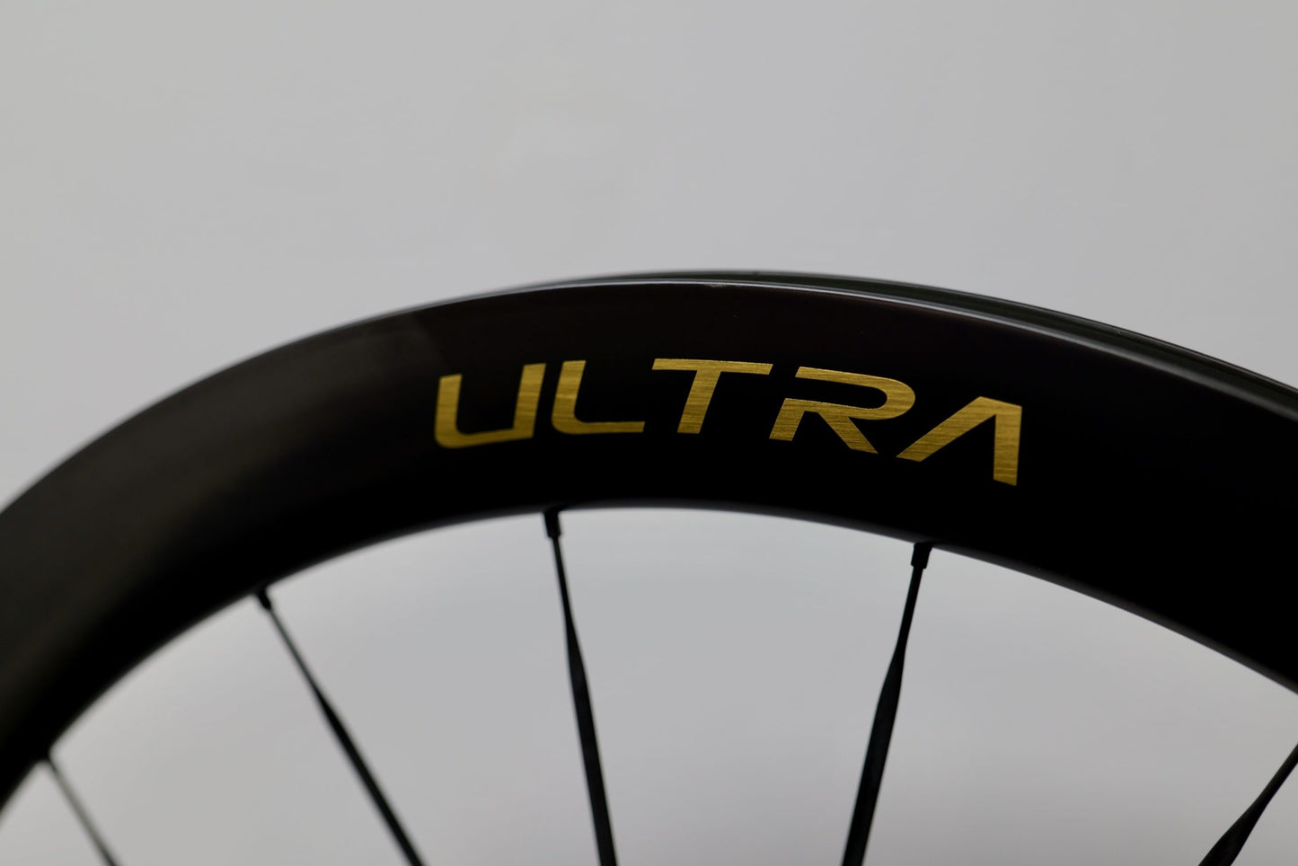 2025 CREATIVE ULTRA Disc Brake Wheelset - Limited Gold Edition image 5