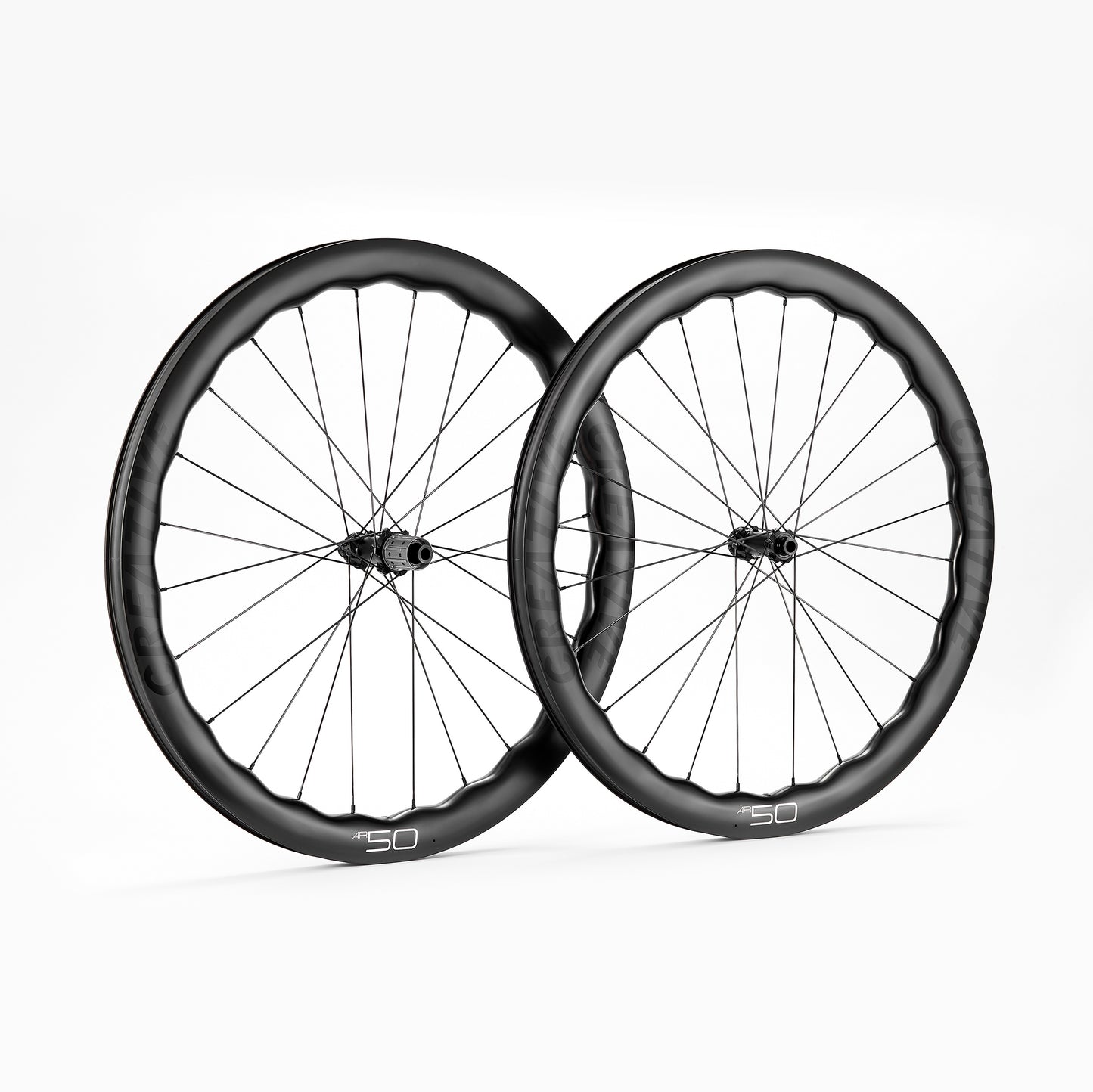 2025 CREATIVE AR50 Wheelset image 0