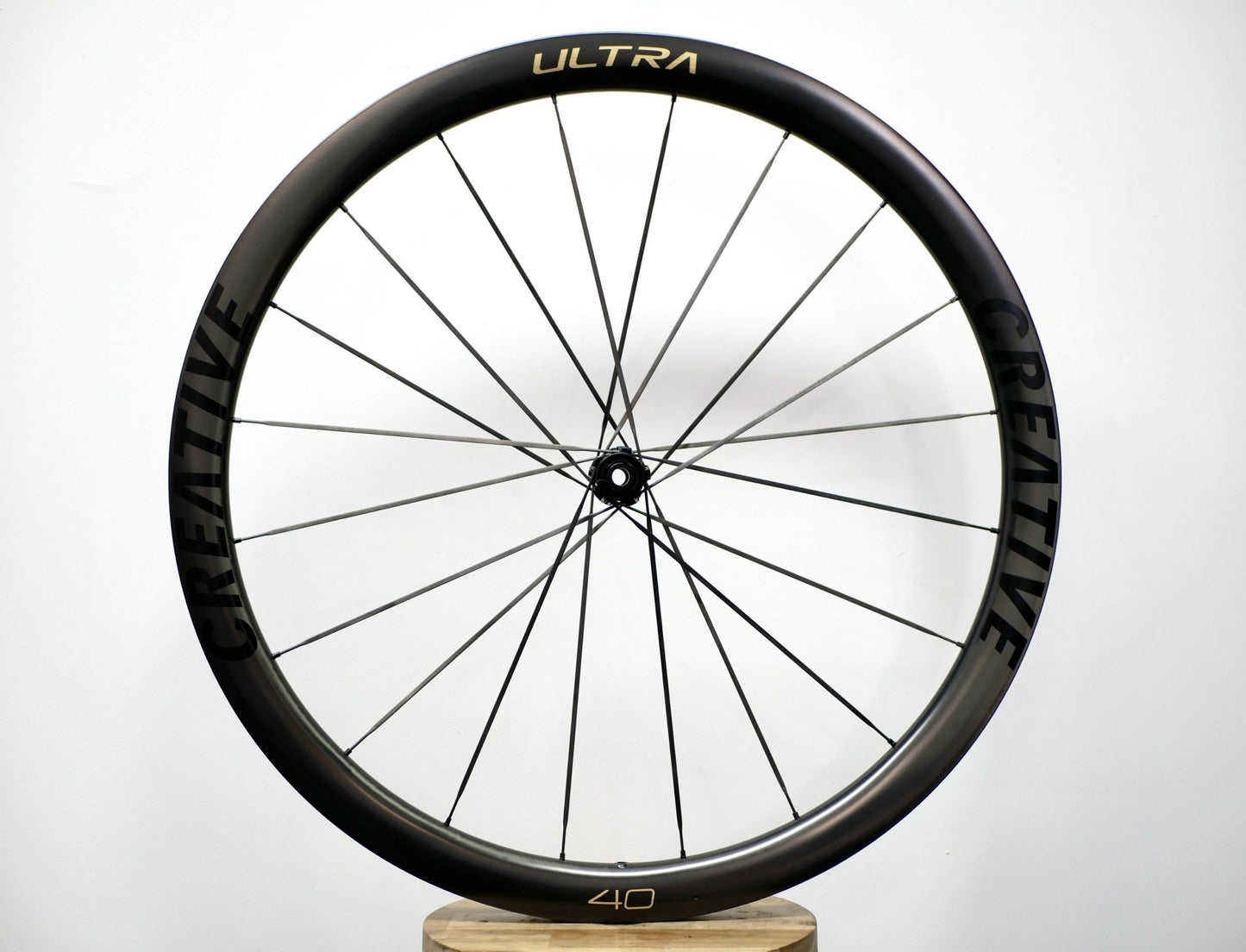 2025 CREATIVE ULTRA Disc Brake Wheelset image 18
