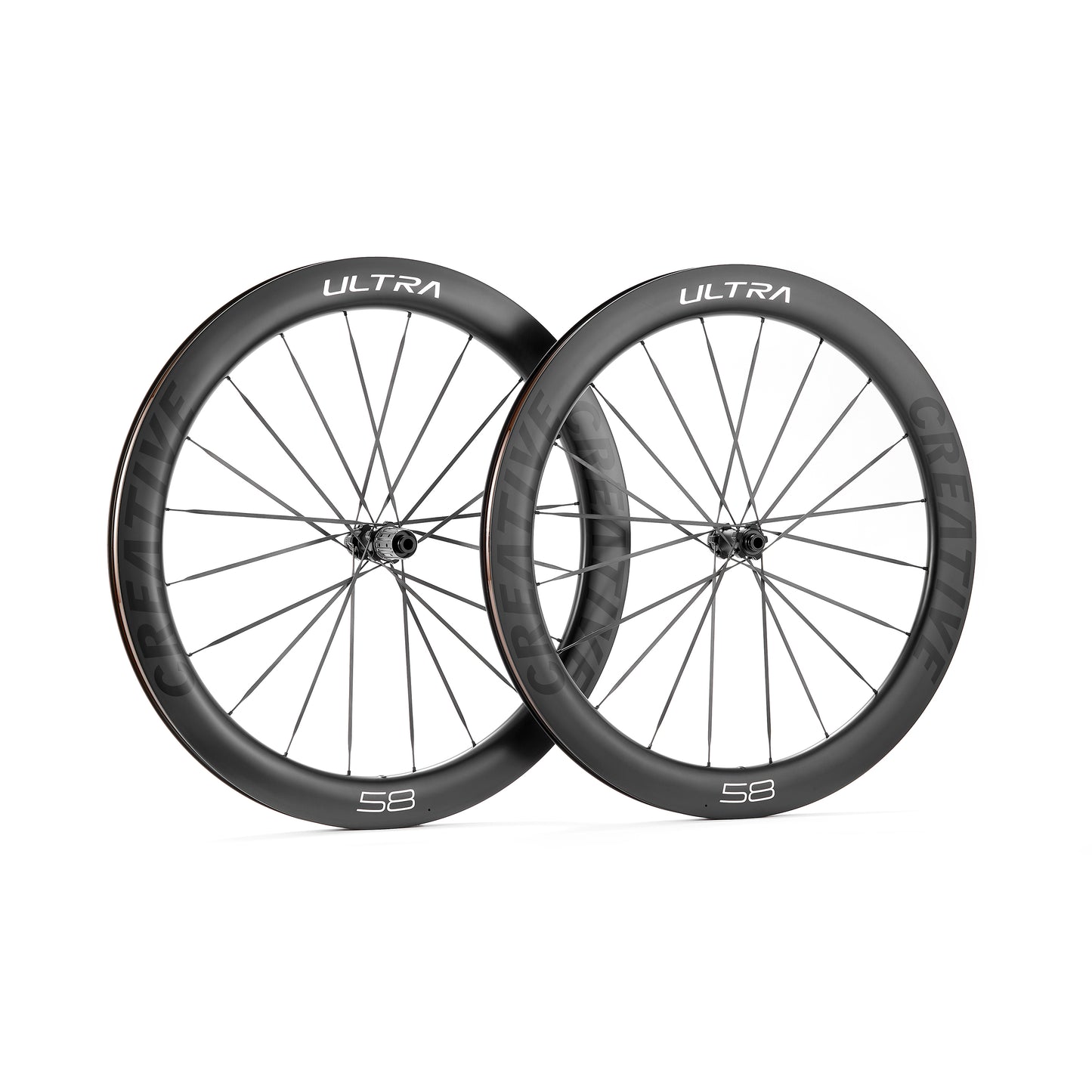 2026 CREATIVE ULTRA Disc Brake Wheelset
