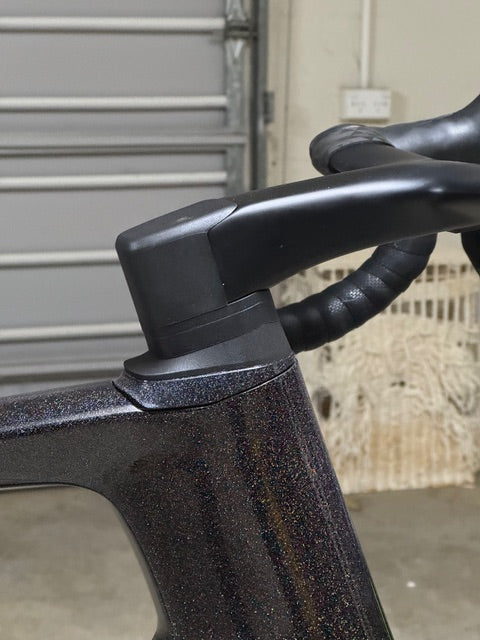 Spacer kit for CREATIVE handlebar