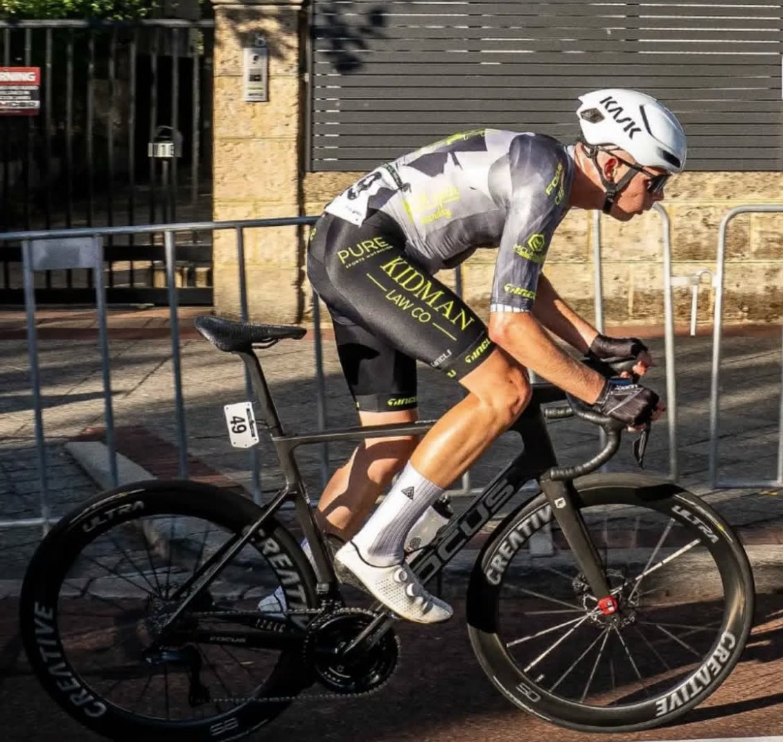 2025 CREATIVE ULTRA Disc Brake Wheelset - Team Edition image 11