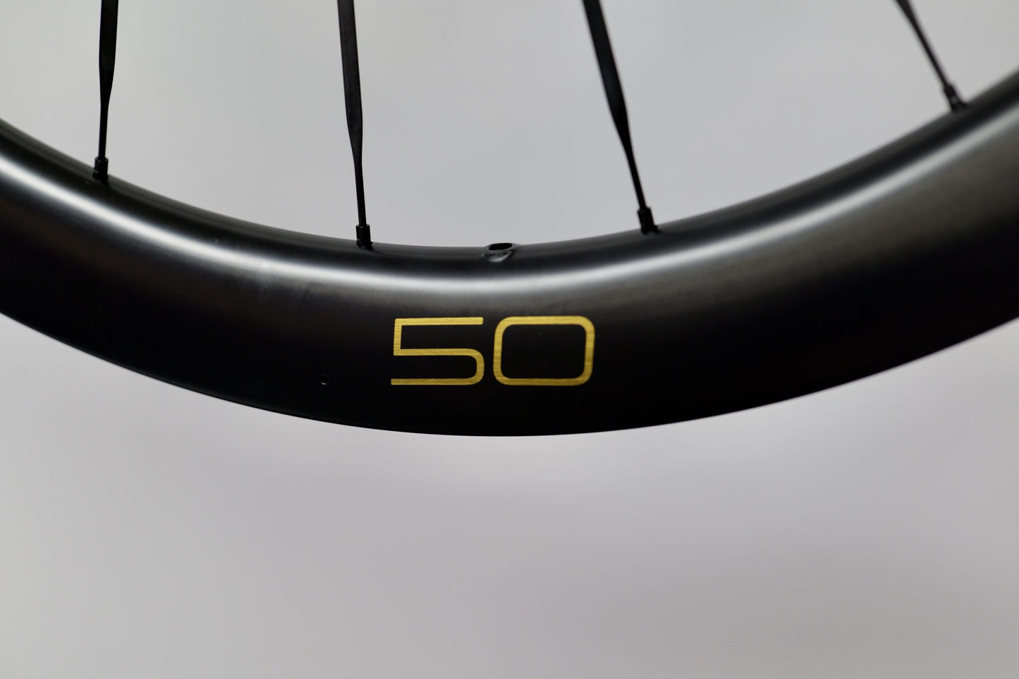 2025 CREATIVE ULTRA Disc Brake Wheelset - Limited Gold Edition image 8