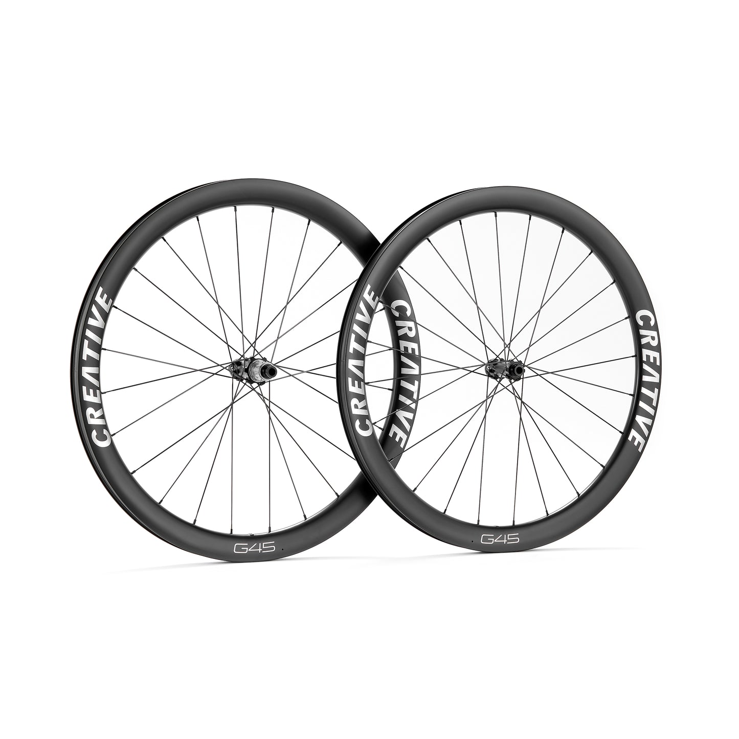 2026 CREATIVE G45 Gravel Wheelset