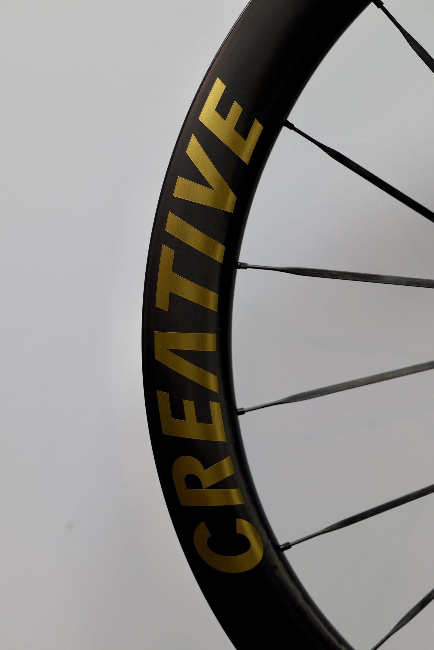 2025 CREATIVE ULTRA Disc Brake Wheelset - Limited Gold Edition image 7