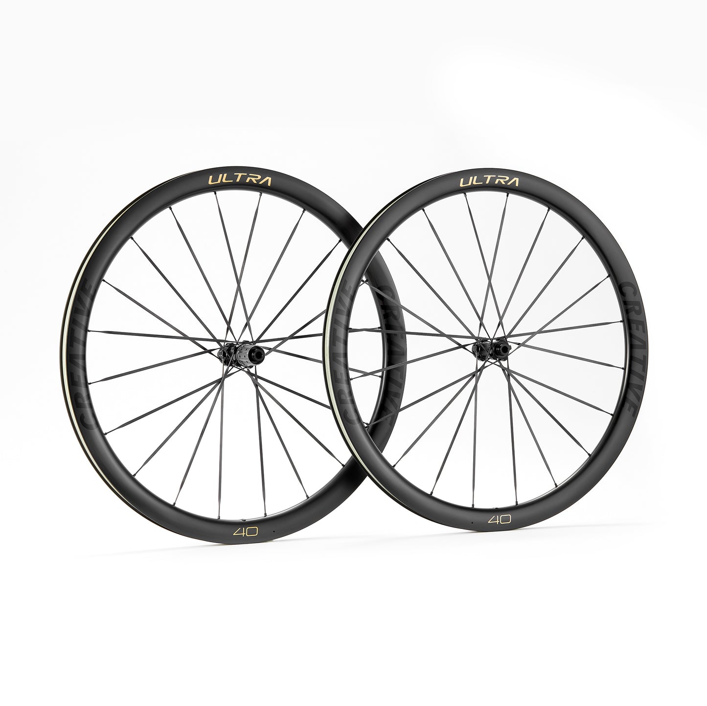2025 CREATIVE ULTRA Disc Brake Wheelset image 2
