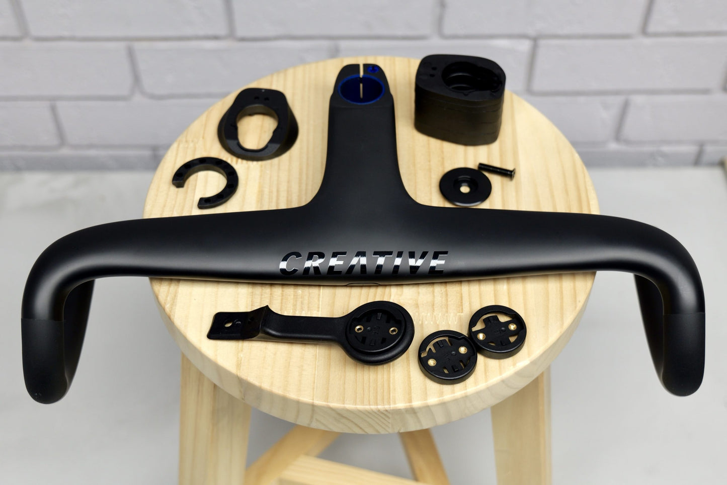 CREATIVE Handlebar - Integrated Aero Barstem image 11