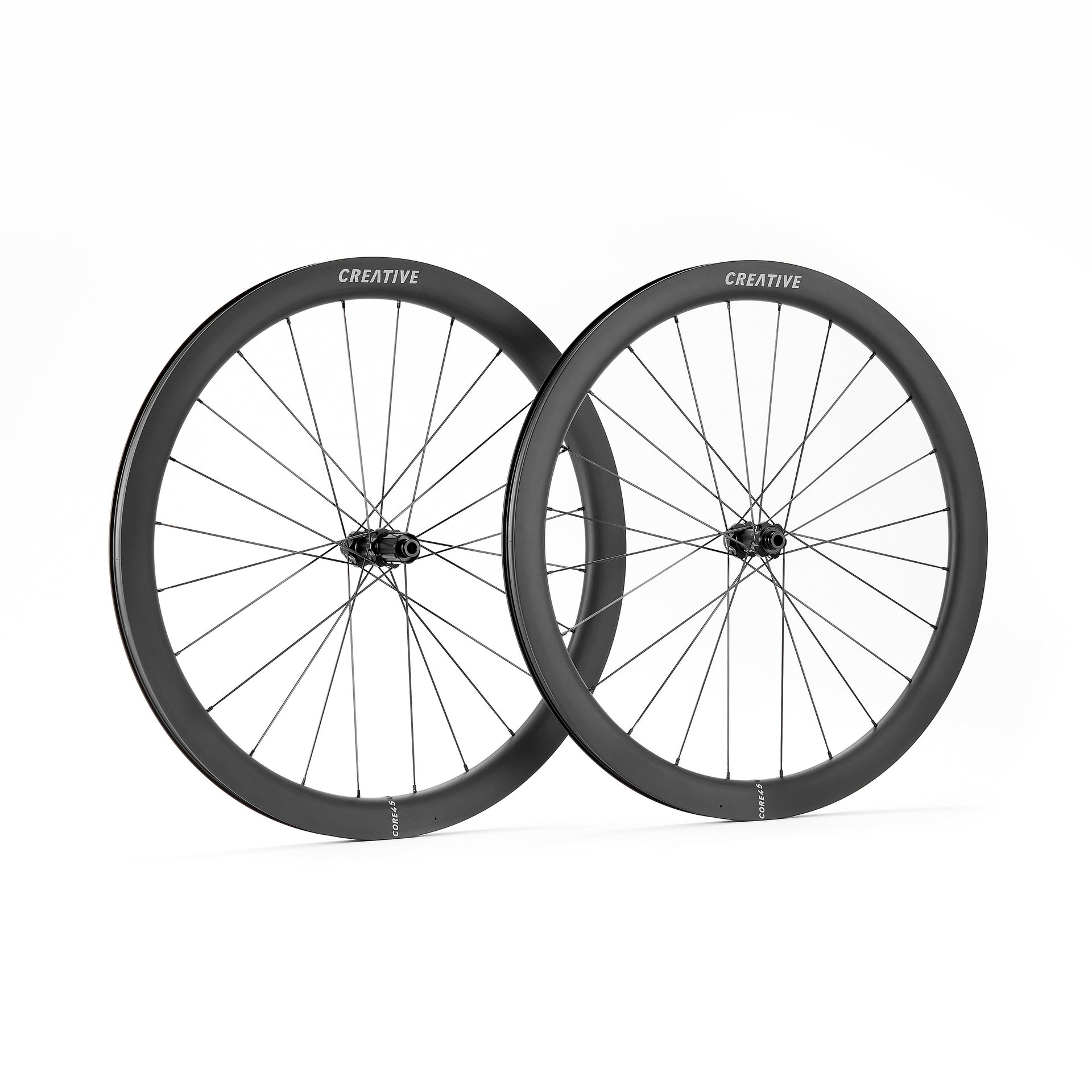 2025 Creative Core 45 Disc Brake Wheelset image 0