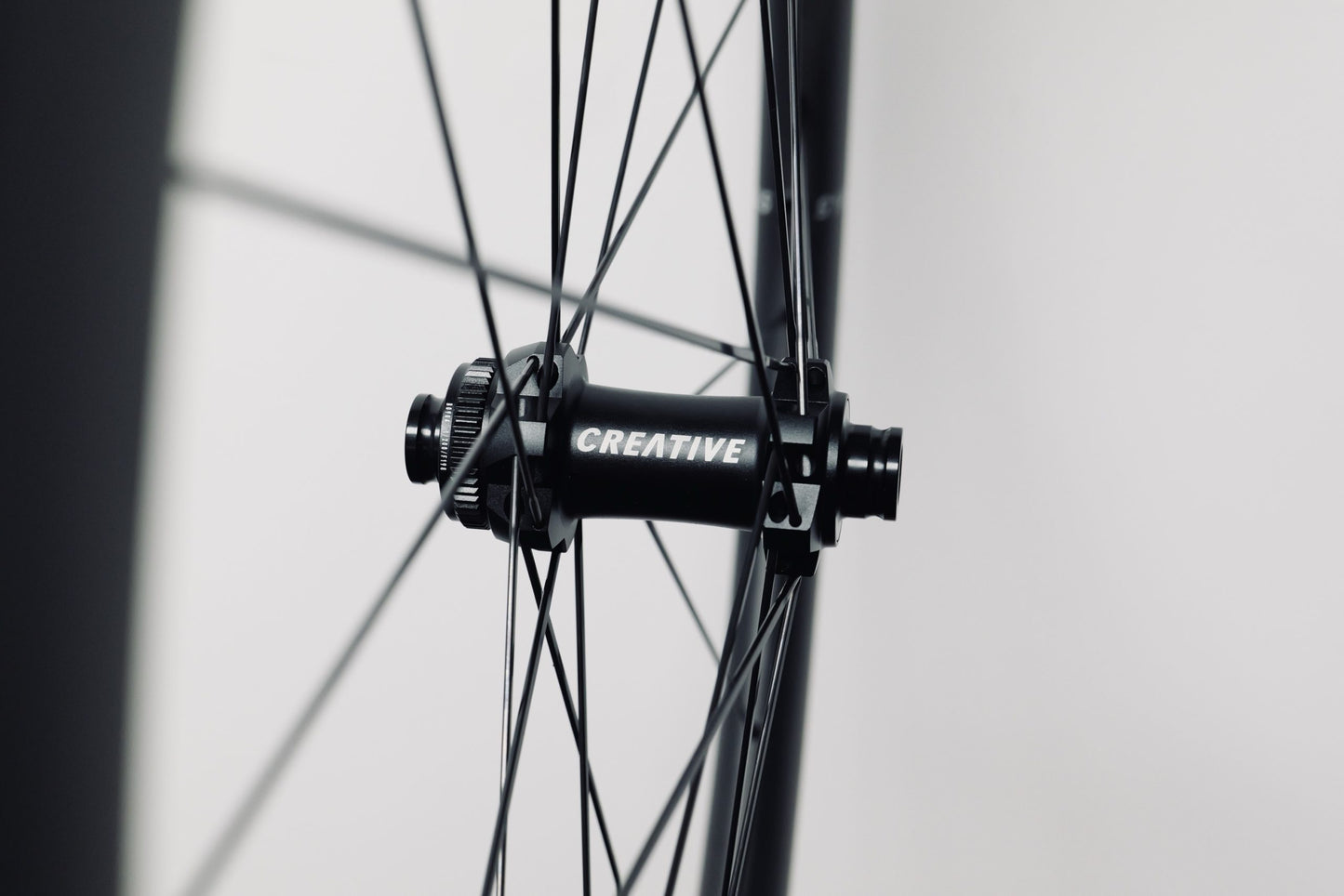 2025 Creative Core 45 Disc Brake Wheelset image 5