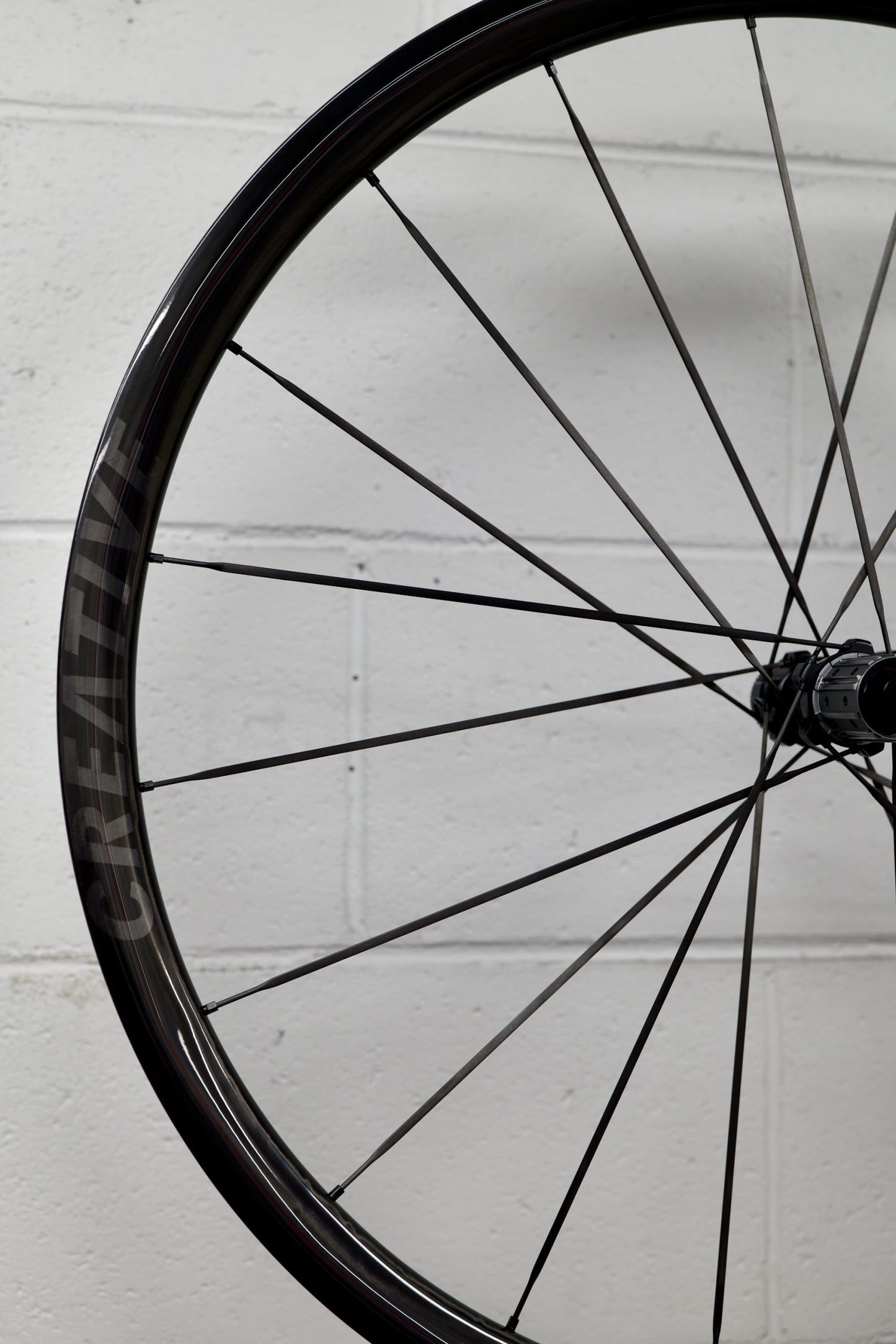 2025 CREATIVE Climb Disc Brake Wheelset image 3