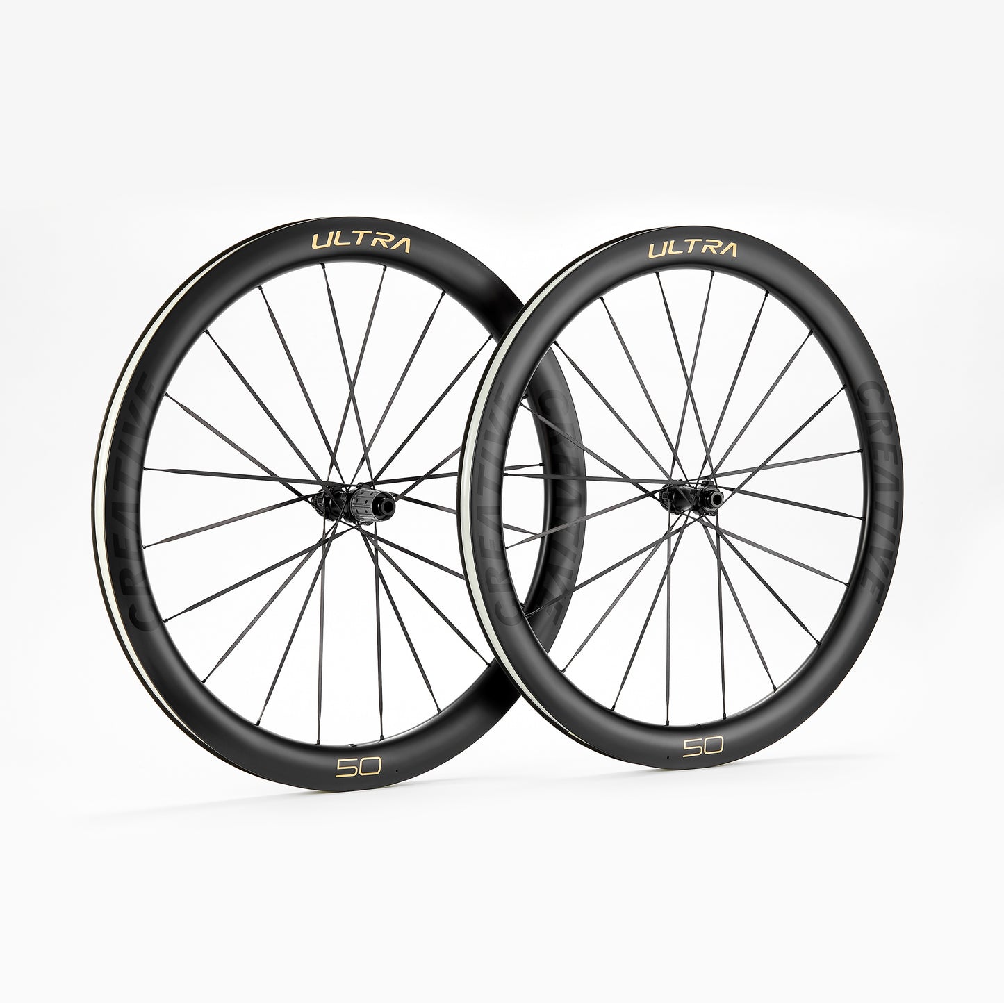 2025 CREATIVE ULTRA Disc Brake Wheelset image 1