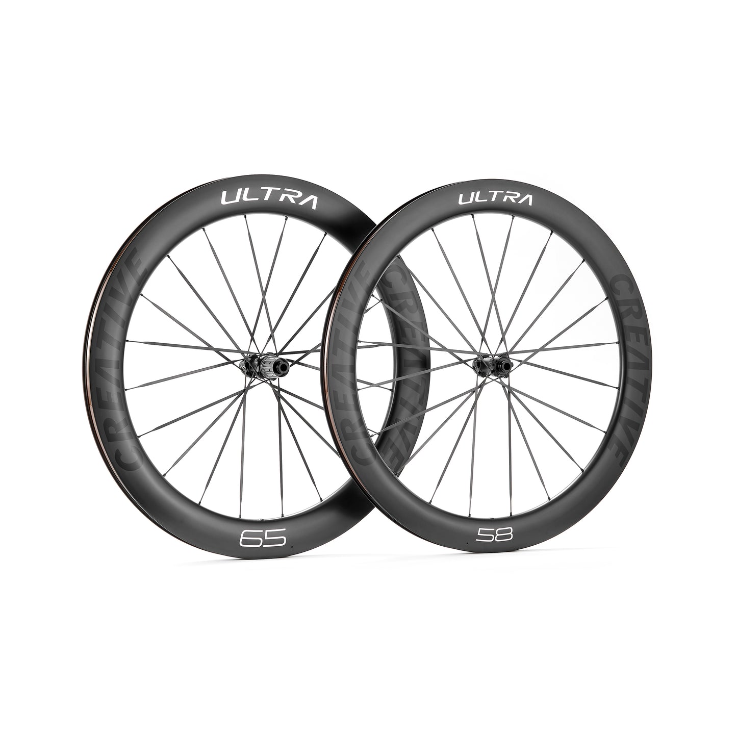 2026 CREATIVE ULTRA Disc Brake Wheelset