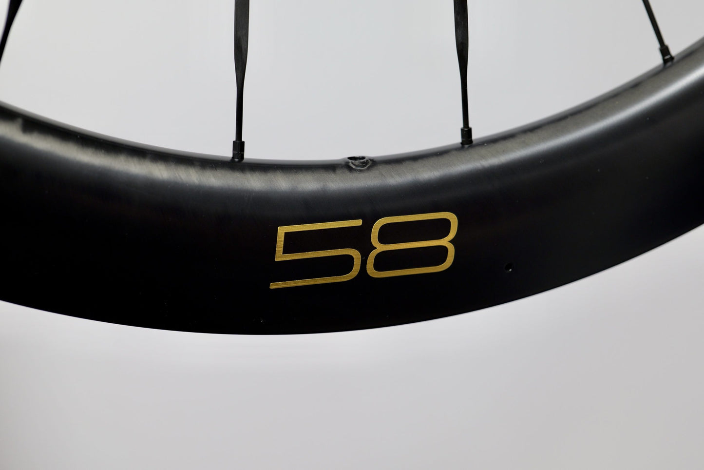 2025 CREATIVE ULTRA Disc Brake Wheelset - Limited Gold Edition image 3