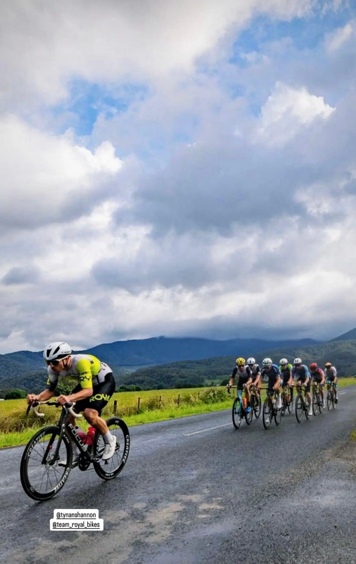 2025 CREATIVE ULTRA Disc Brake Wheelset - Team Edition image 9