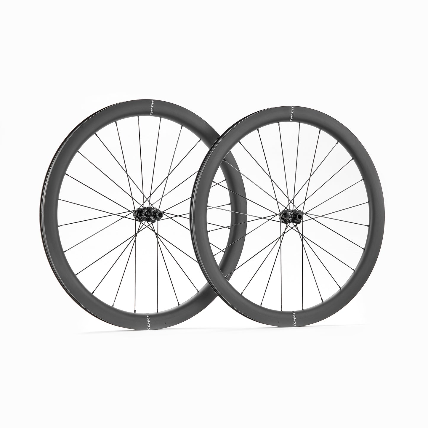 2025 Creative Core 45 Disc Brake Wheelset