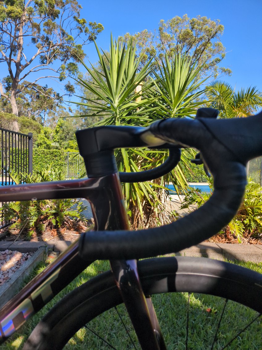 Spacer kit for CREATIVE handlebar