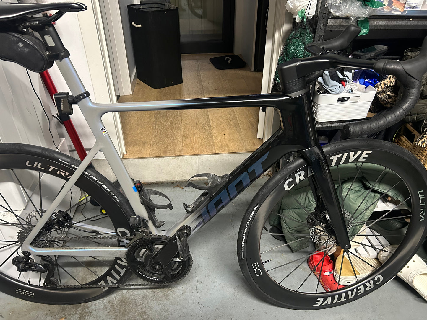 Spacer kit for CREATIVE handlebar