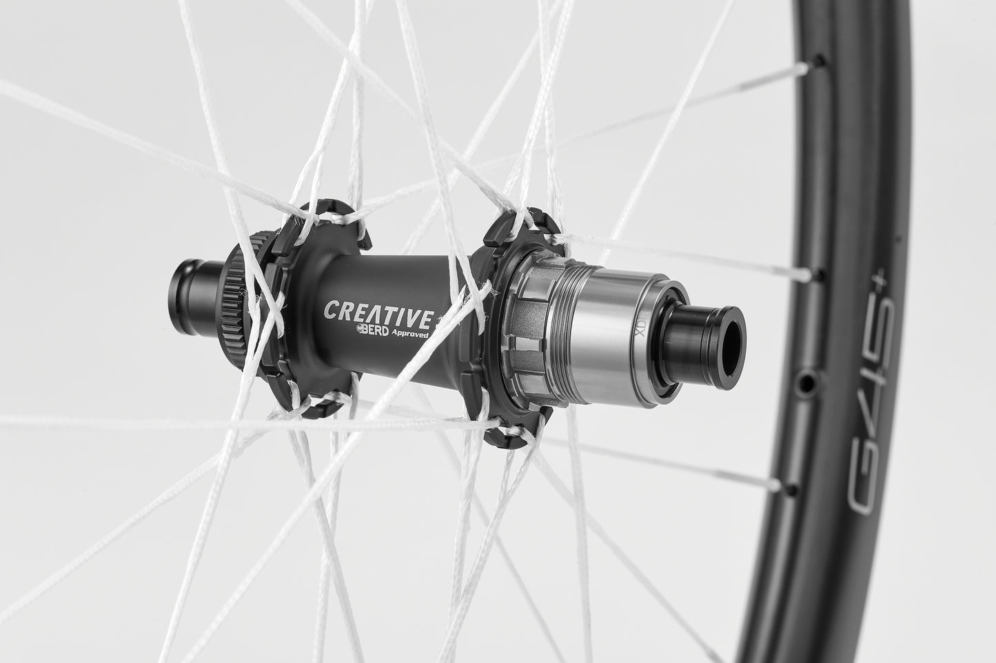 2026 CREATIVE G45+ Berd Edition