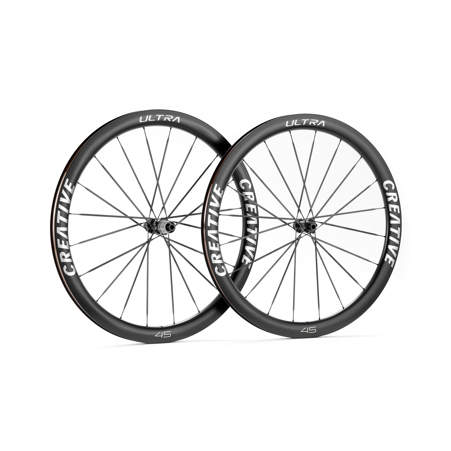 2026 CREATIVE ULTRA Disc Brake Wheelset - Team Edition