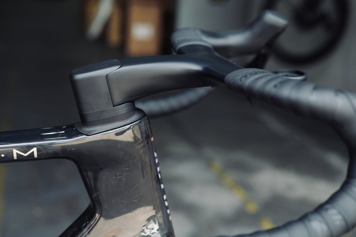 Spacer kit for CREATIVE handlebar