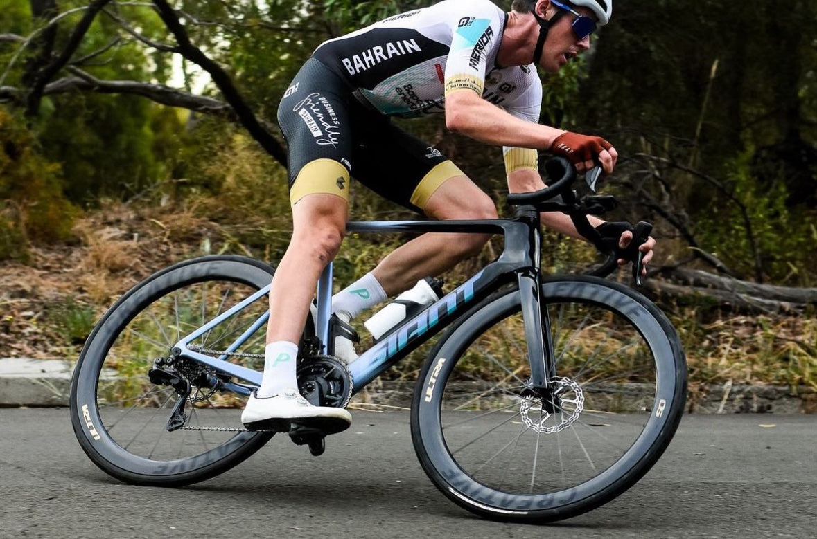 2025 CREATIVE ULTRA Disc Brake Wheelset image 16