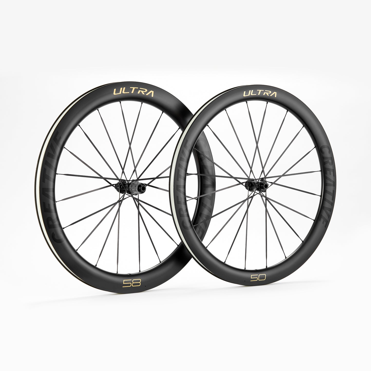 2025 CREATIVE ULTRA Disc Brake Wheelset image 0