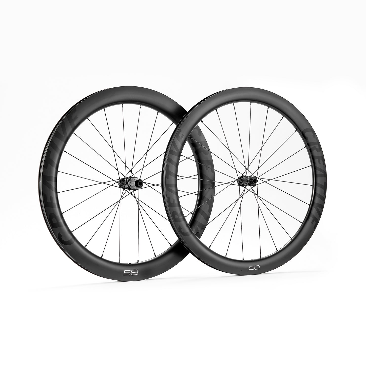 2025 CREATIVE CLASSIC Wheelset image 1