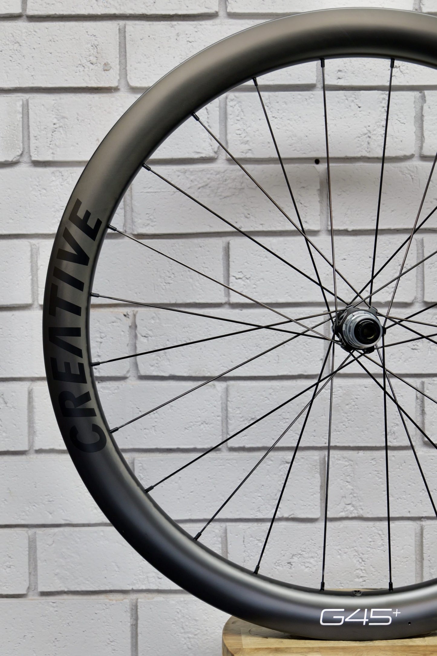 2025 CREATIVE G45+ Gravel Wheelset image 4