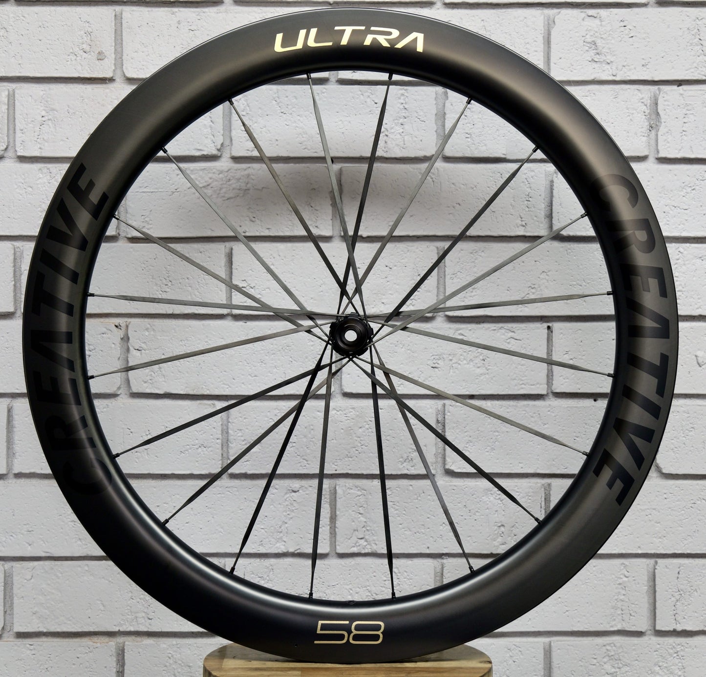 2025 CREATIVE ULTRA Disc Brake Wheelset image 9