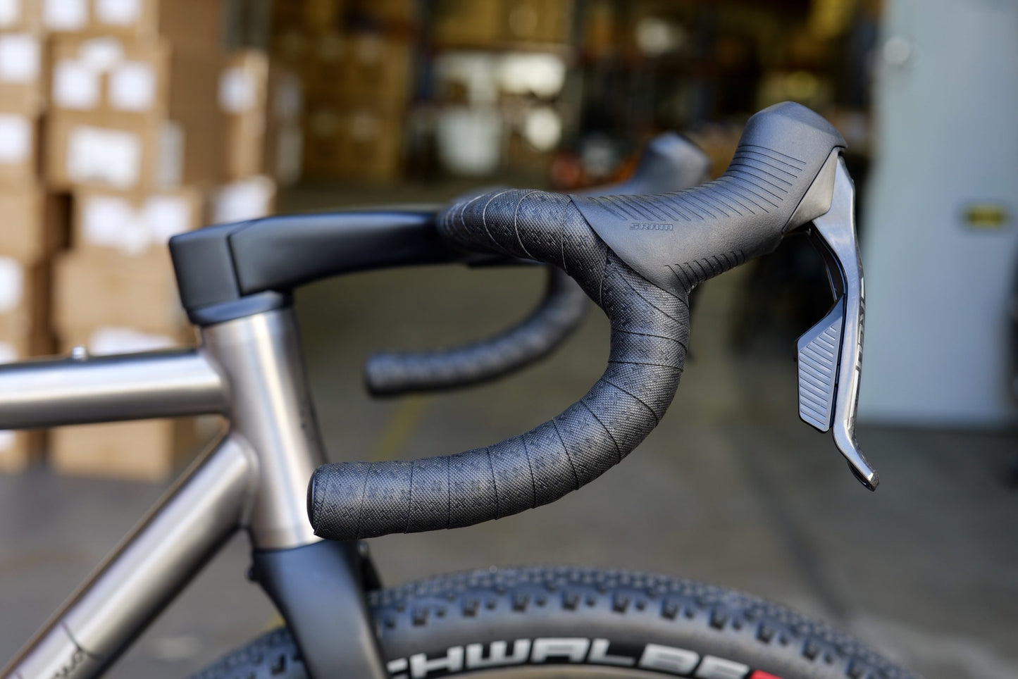CREATIVE Handlebar - Integrated Aero Barstem image 5
