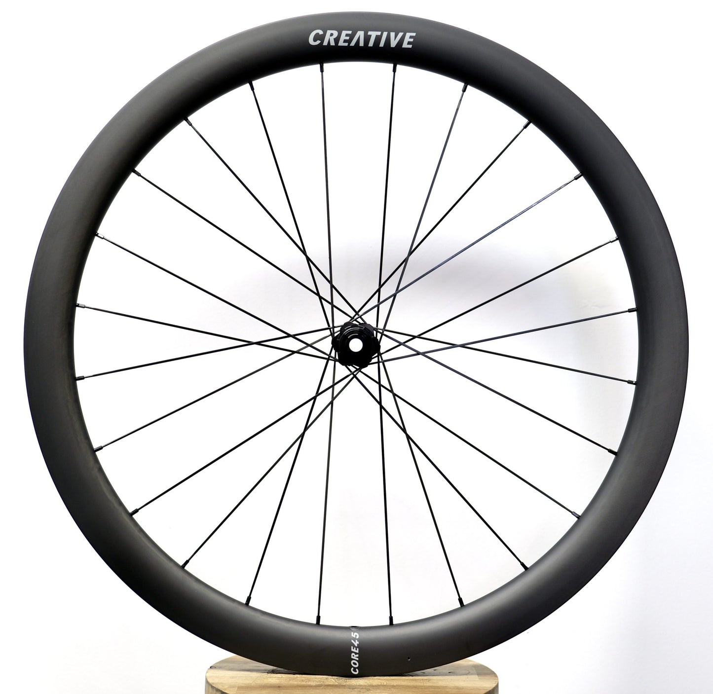 2025 Creative Core 45 Disc Brake Wheelset image 1