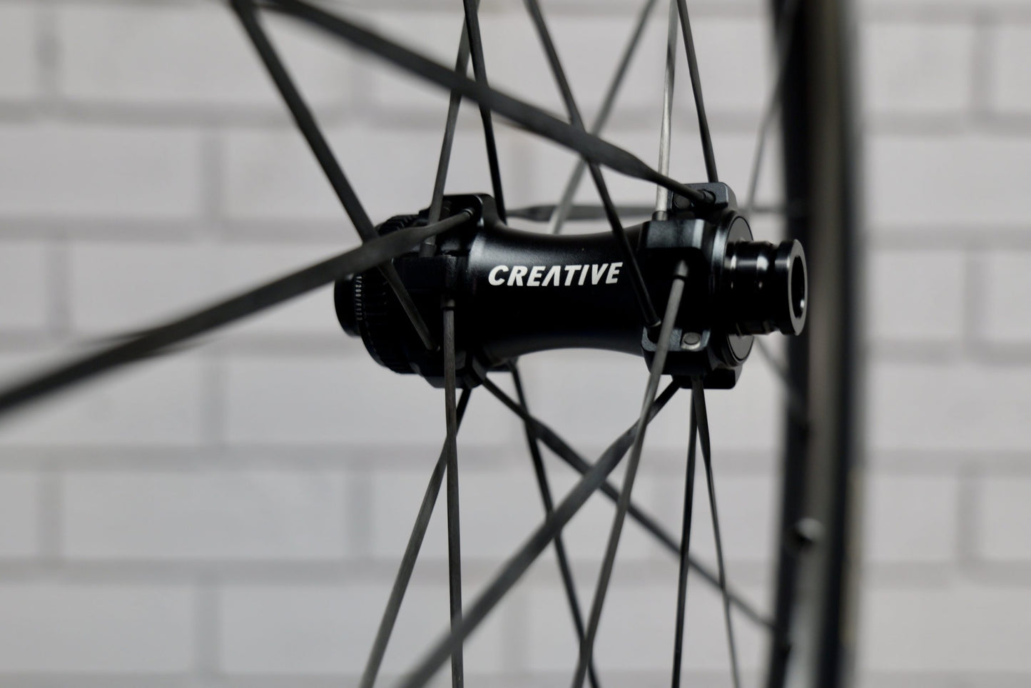 2025 CREATIVE ULTRA Disc Brake Wheelset image 11