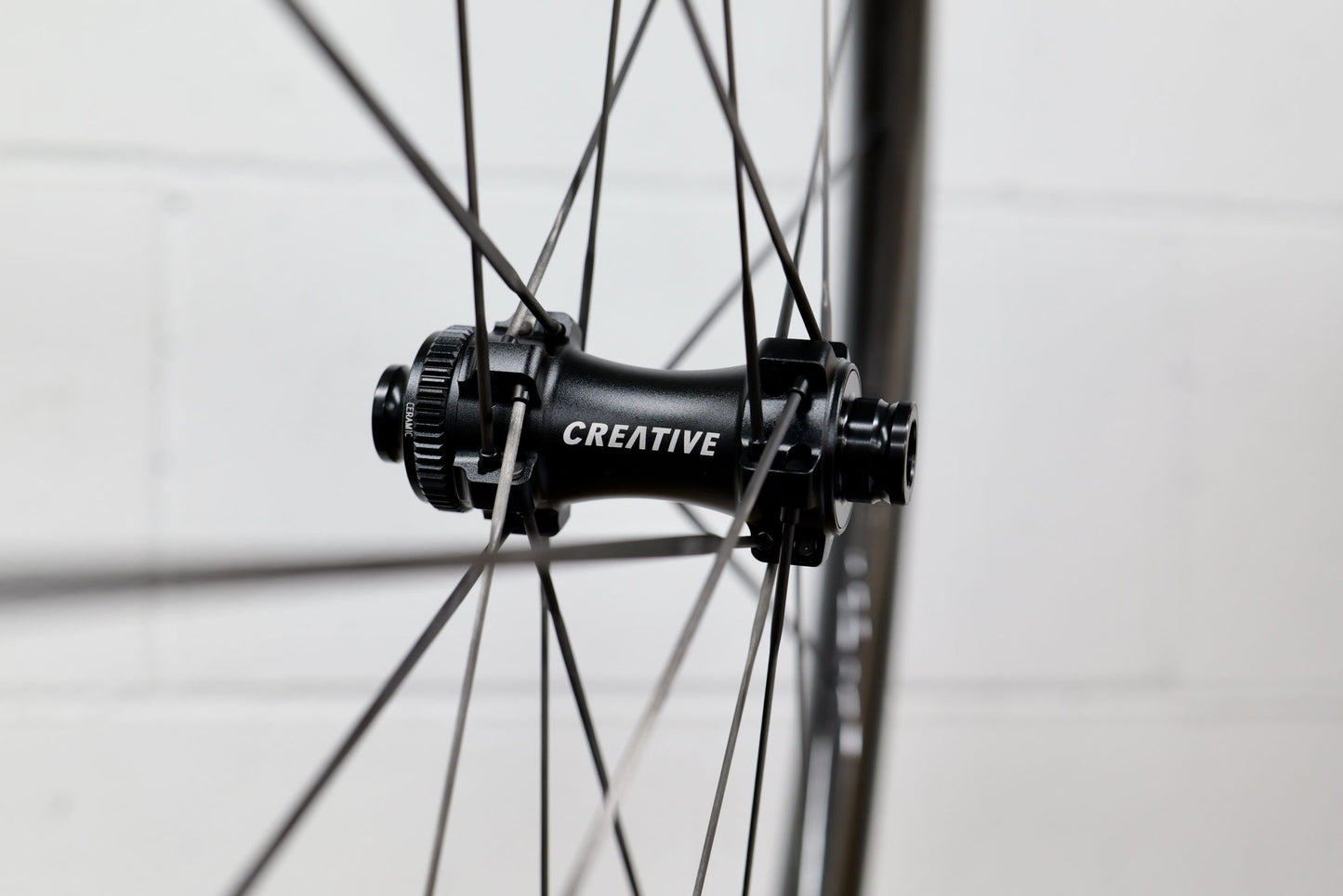 2025 CREATIVE Climb Disc Brake Wheelset image 6