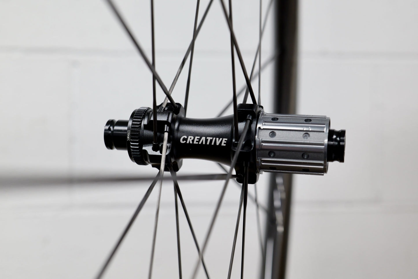 2025 CREATIVE Climb Disc Brake Wheelset image 4