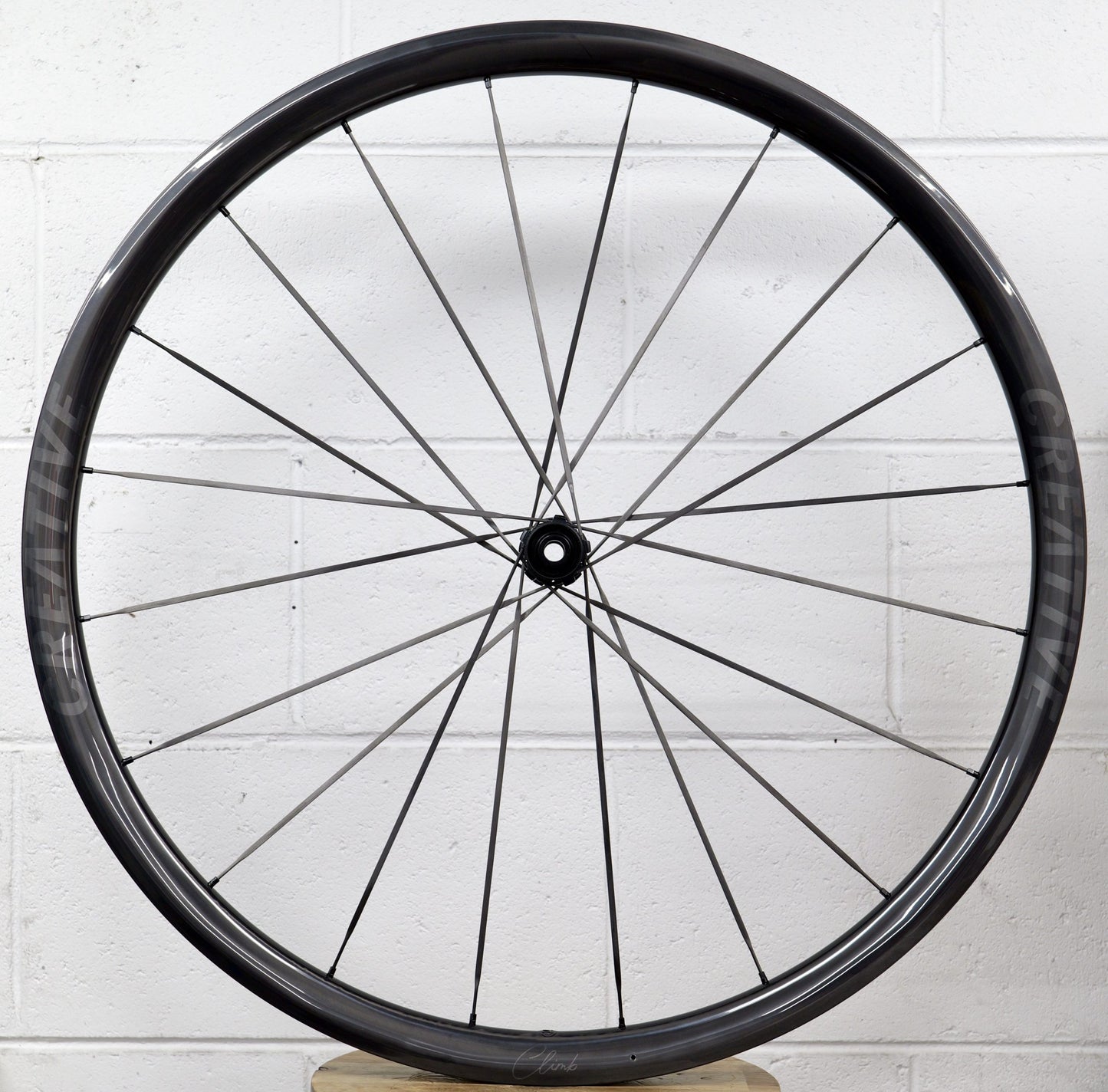 2025 CREATIVE Climb Disc Brake Wheelset image 5