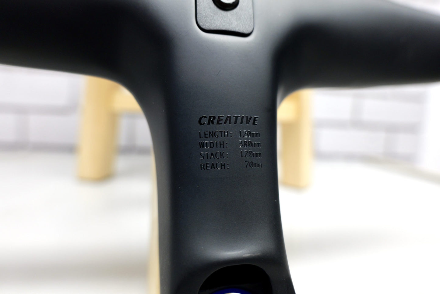 CREATIVE Handlebar - Integrated Aero Barstem image 17