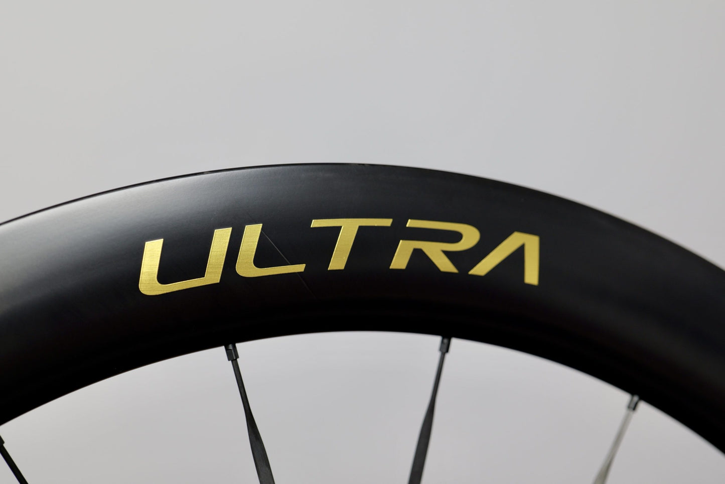 2025 CREATIVE ULTRA Disc Brake Wheelset - Limited Gold Edition image 2