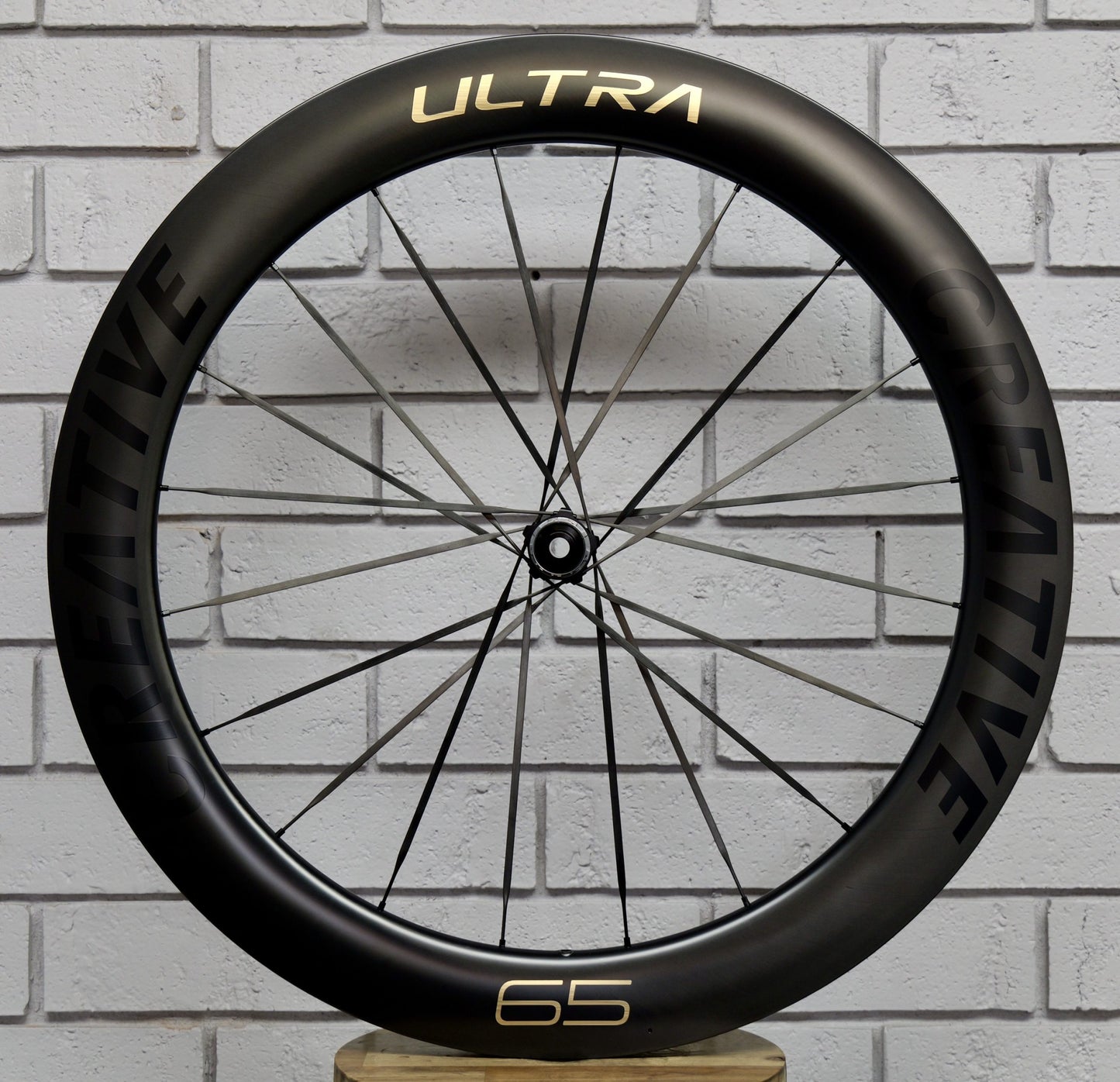 2025 CREATIVE ULTRA Disc Brake Wheelset image 4